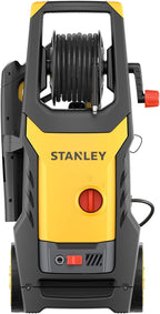 Nettoyeur haute pression Stanley SXPW24BX | Haute pression | Pour automobiles et surfaces extérieures | Avec nettoyeur de surface et brosse fixe | Pression maximale 170 bars | Débit maximal 500 l/h | Consommation