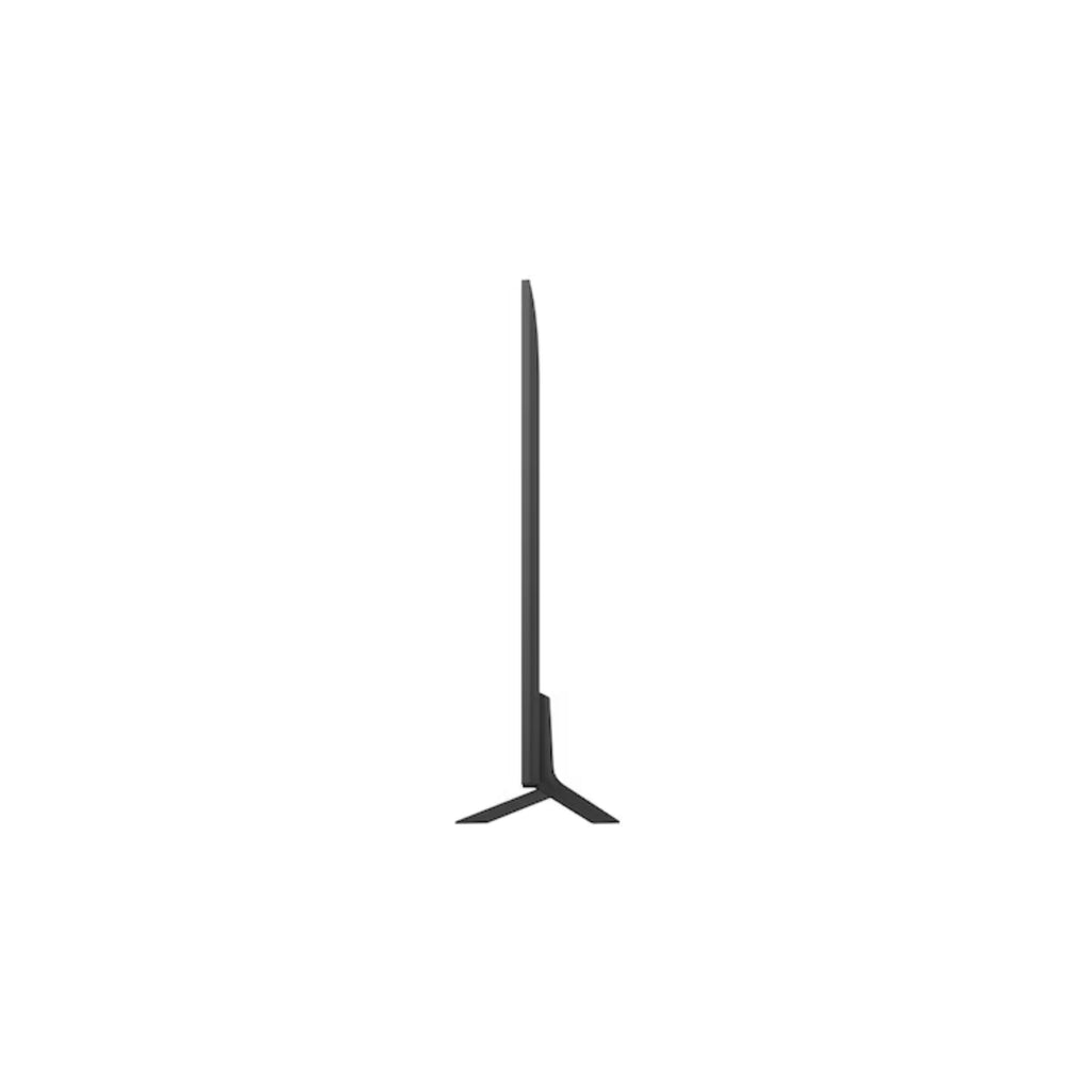 LG TV QNED AI 2025 | 43QNED8E | 43'' (108cm) | 4K UHD | HDR10 | webOS 25 | Télécommade AI Magic Remote | Alexa, Google Assistant | Netflix Disney+ CAN
