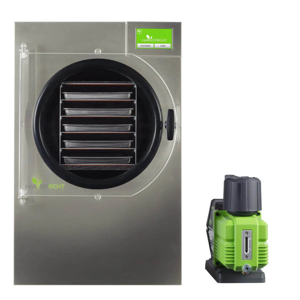 Déshydrateur lyophilisateur Harvest Right Home Pro 2025 - Déshydrateur lyophilisateur professionnel pour la maison