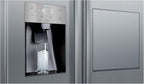 SIEMENS KF96NVPEA iQ300 Multi-Door-Kühlschrank, 183 x 91 cm, 405 L Kühlen & 200 L Gefrieren, hyperFresh längere Frische, noFrost nie wieder abtauen, superCooling schnellere Kühlung