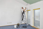 Pistolet de peinture airless WAGNER Control Pro 250 M pour peintures murales, apprêts, vernis et lasures, 15 m² - 2 min, réglage de la pression, 110 bar, tuyau de 9 m