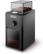 De'Longhi Dedica Style EC685.W, Machine à Café à Pompe en Acier Inoxydable Pour Café Moulu ou Dosettes, Machine à Espresso et Cappuccino, Réservoir de 1,3L, Système Anti-goutte, Blanc