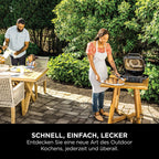 Ninja Woodfire Elektrogrill