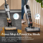 BISSELL CrossWave OmniForce, aspirateur balai sans fil