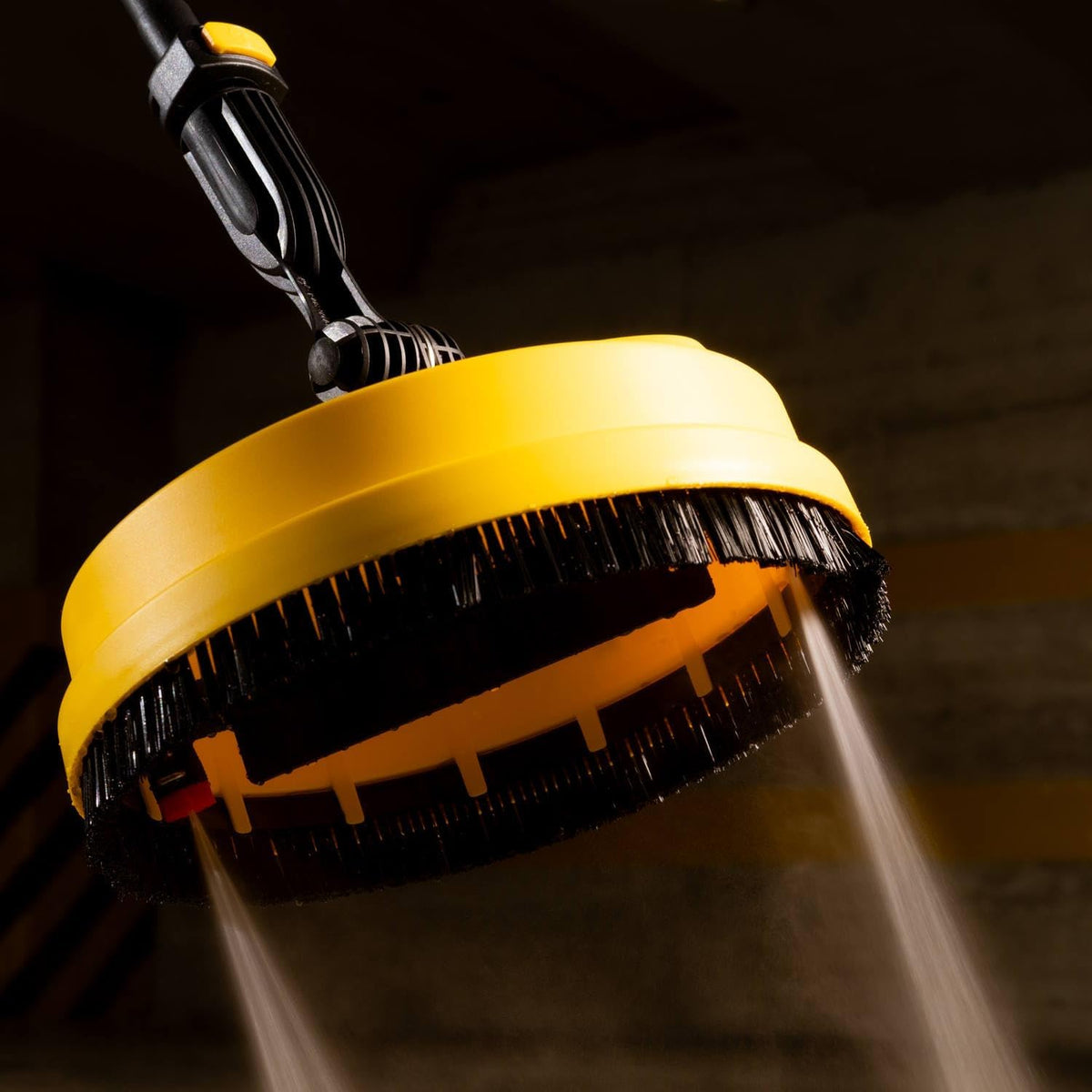 Nettoyeur haute pression Stanley SXPW24BX | Haute pression | Pour automobiles et surfaces extérieures | Avec nettoyeur de surface et brosse fixe | Pression maximale 170 bars | Débit maximal 500 l/h | Consommation