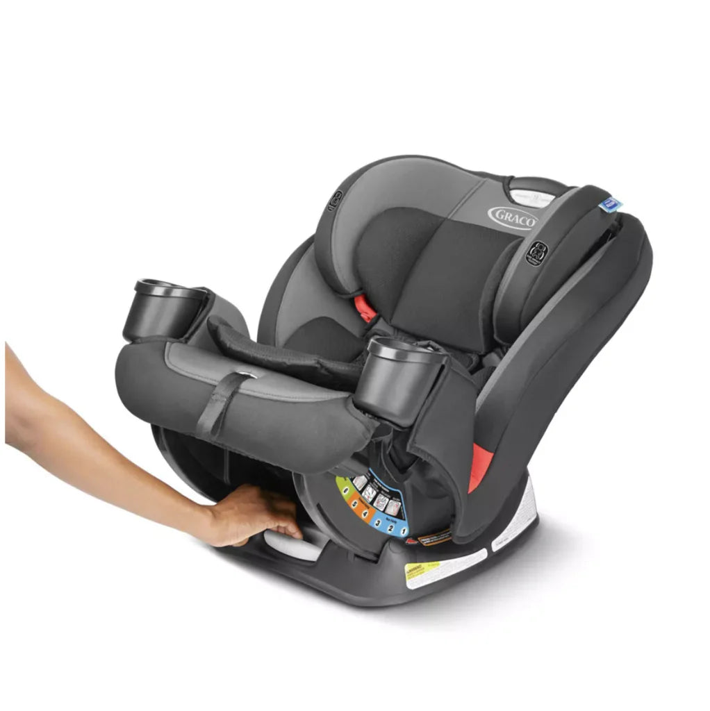 Siège auto convertible 3-en-1 TriRide 2025