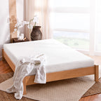 Matelas en mousse à mémoire de forme Zinus Spa Sensations. 20 cm de confort – Taille Queen