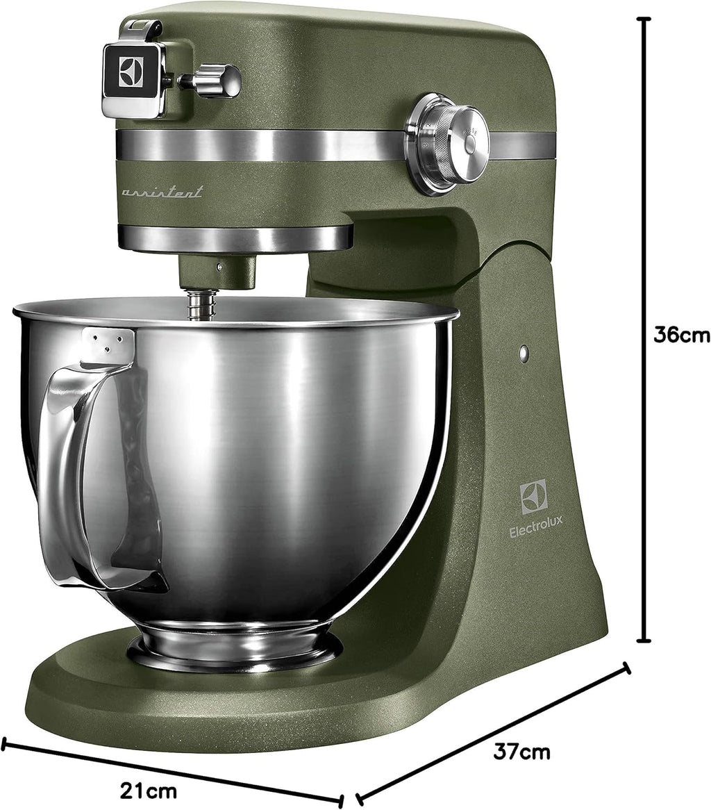 Electrolux Robot ptissier Pétrisseuse vert
