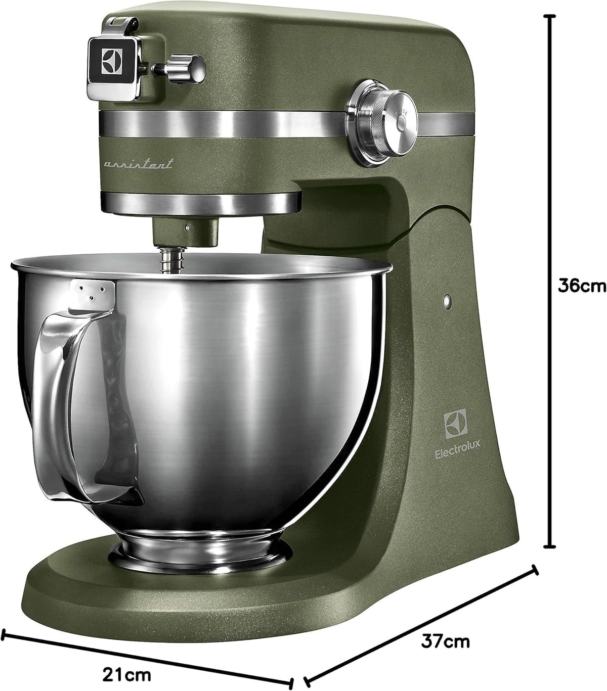Electrolux Robot ptissier Pétrisseuse vert