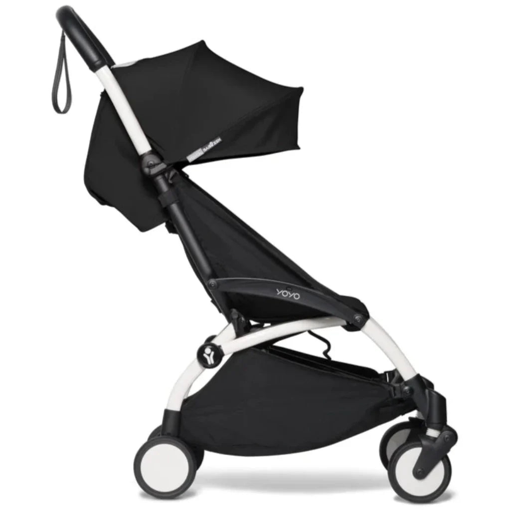 Poussette YOYO² 2025 avec pack siège 6+