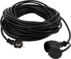 IKRA 81002880 Elektro Gartenhäcksler Walzenhäcksler ILH 3000 A, leise robust wartungsarm, Starke 3.000 Watt, Aststärke bis 44mm, 230 V