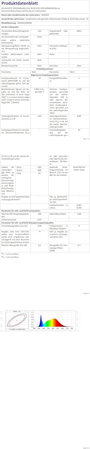 Miroir de salle de bain S'bagno avec éclairage 1200 x 700 mm, IP44, LED, Bluetooth, antibuée, 3 couleurs de lumière (3 000 K, 4 000 K, 6 500 K), intensité variable, mémoire, vertical ou horizontal. Miroirs de salle de bain avec LED.