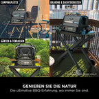 Ninja Woodfire Elektrogrill
