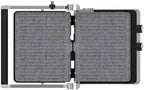 Cecotec Grill électrique Rock’nGrill Smart. Système de réglage de la puissance, du temps et de la température de 2000 W, ouverture à 180 °, plaques amovibles allant au lave vaisselle : Cuisine et Maison