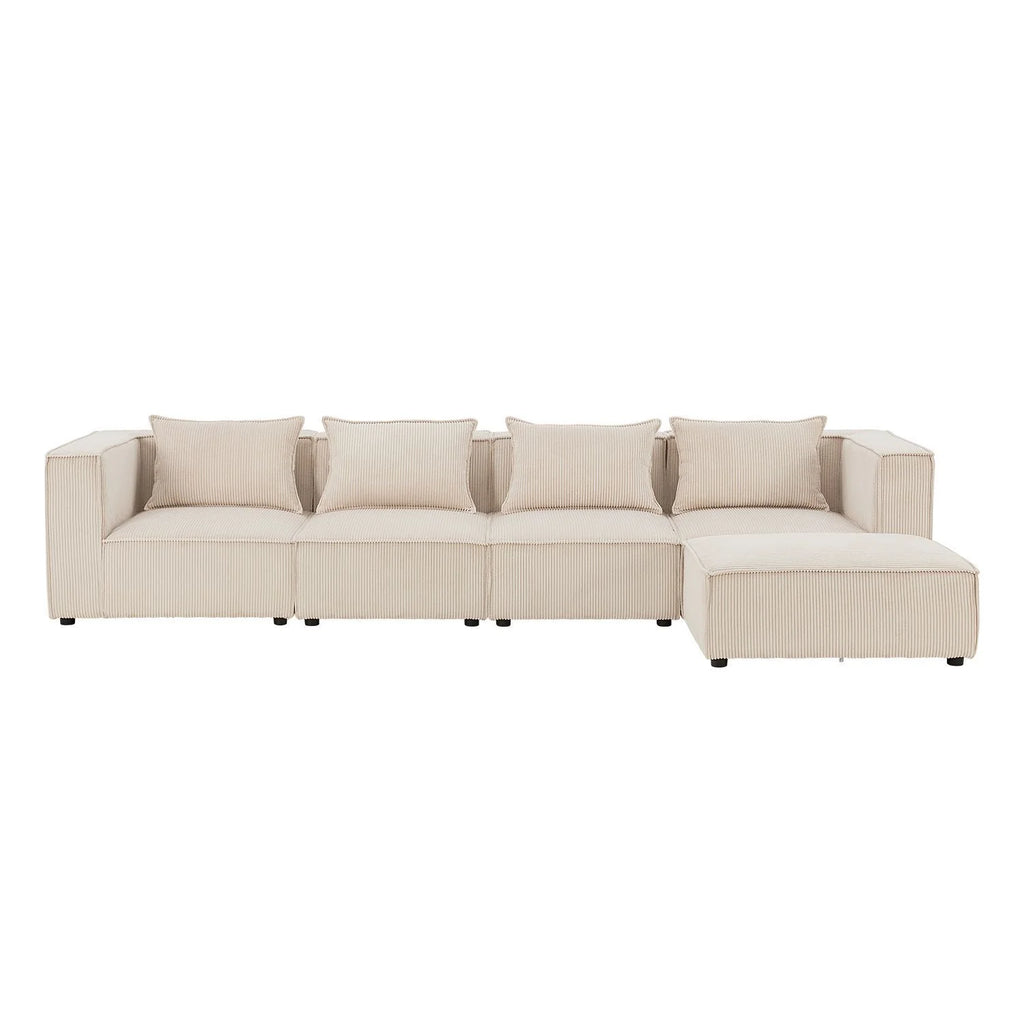 Canapé modulaire Domas XL 2025 - 4 places