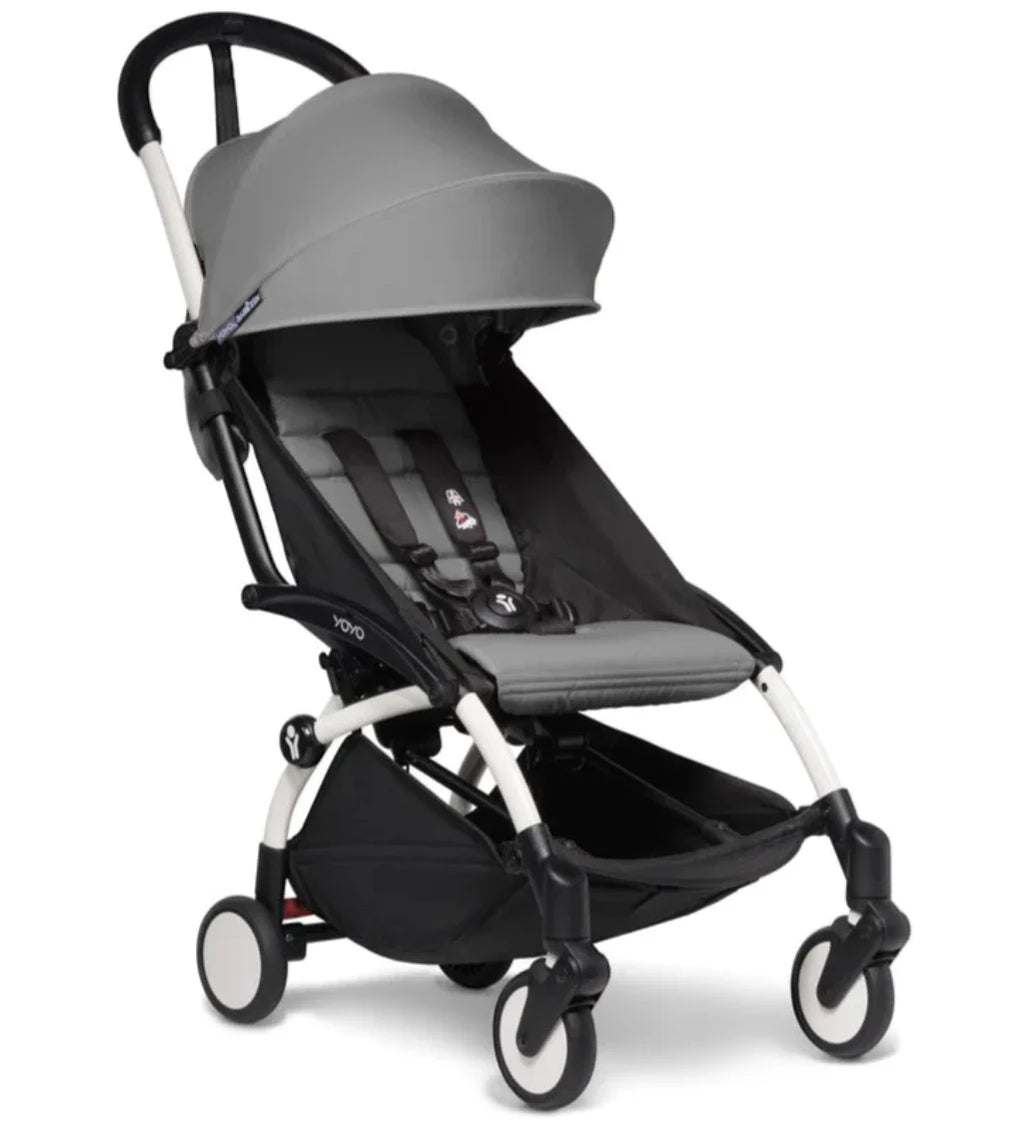 Poussette YOYO² 2025 avec pack siège 6+