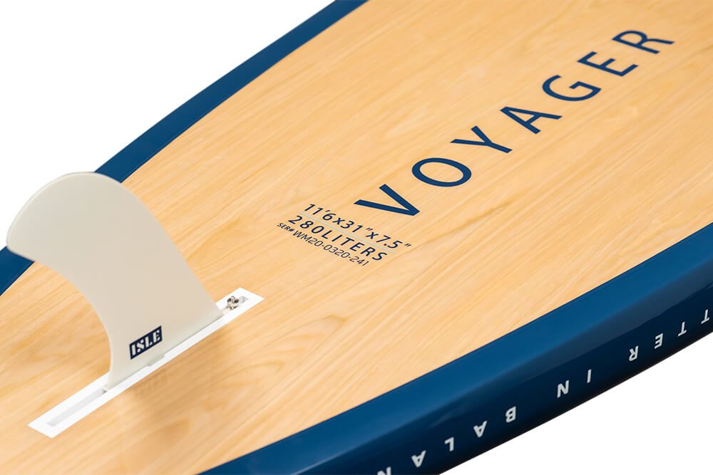 VOYAGER | 11'6