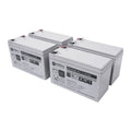 Batterie pour APC Easy UPS 2000 remplace APCRBCV204(Gris)