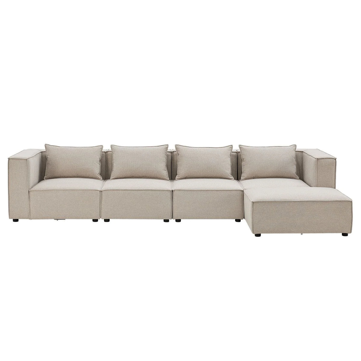 Canapé modulaire Domas XL 2025 - 4 places