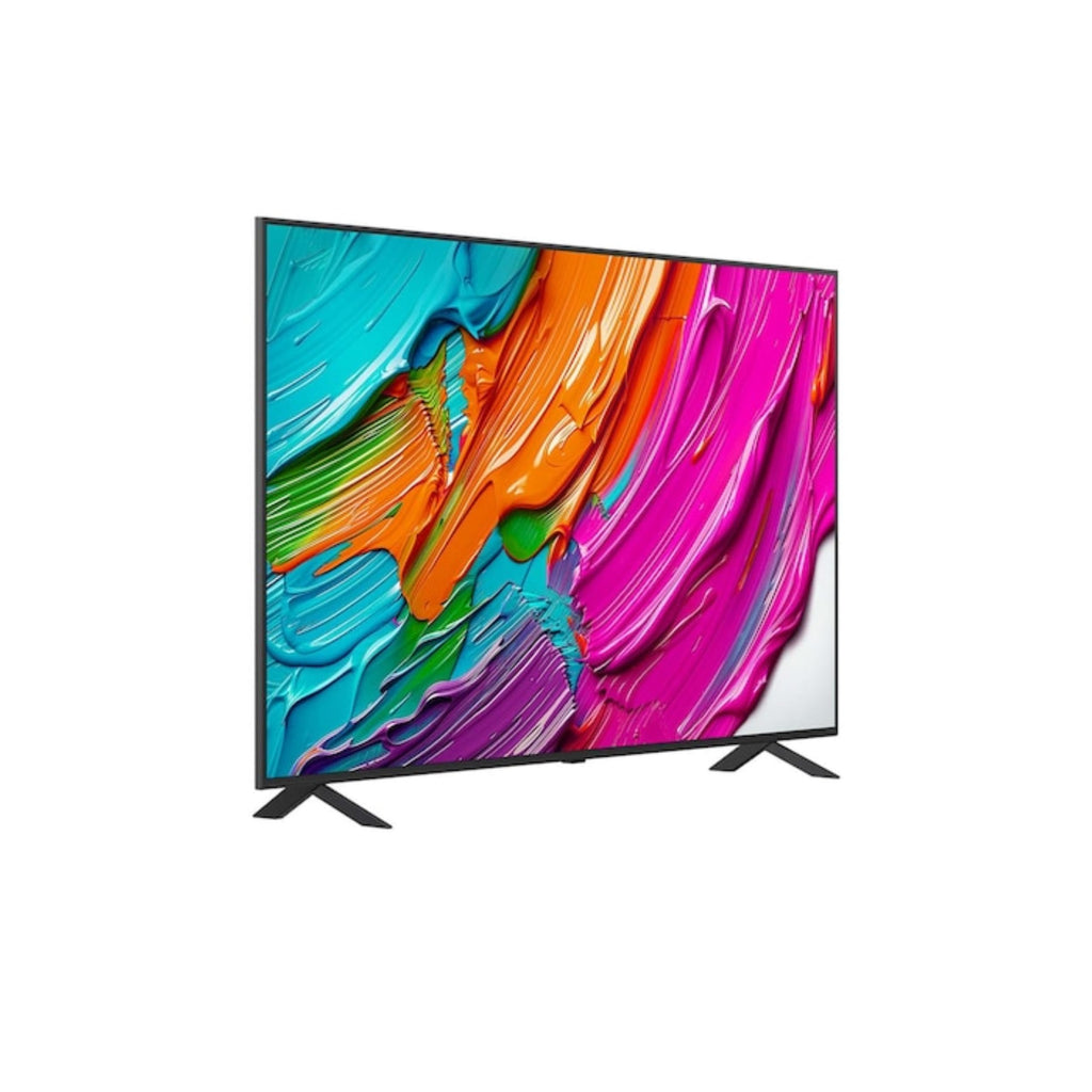 LG TV QNED AI 2025 | 43QNED8E | 43'' (108cm) | 4K UHD | HDR10 | webOS 25 | Télécommade AI Magic Remote | Alexa, Google Assistant | Netflix Disney+ CAN