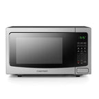 Micro-ondes de comptoir en acier inoxydable Chefman Essentials 2025