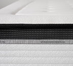 KUO Dream - Matelas à mémoire de forme bio | Matelas viscoélastique INNOGEL | Hauteur 26 cm | 135 x 190 cm [Exclusivité Amazon]