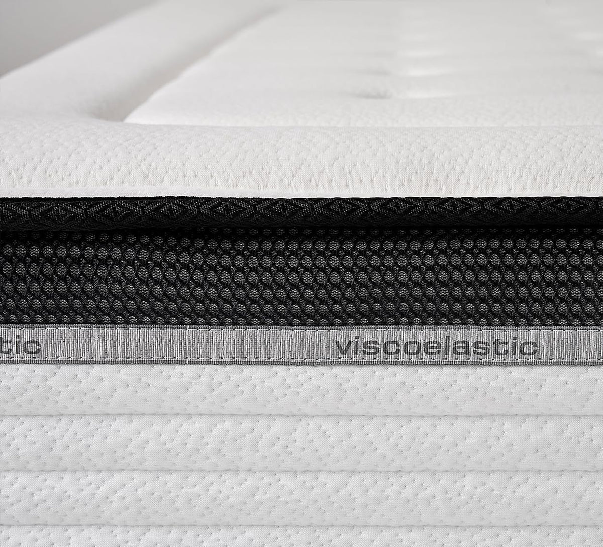 KUO Dream - Matelas à mémoire de forme bio | Matelas viscoélastique INNOGEL | Hauteur 26 cm | 135 x 190 cm [Exclusivité Amazon]