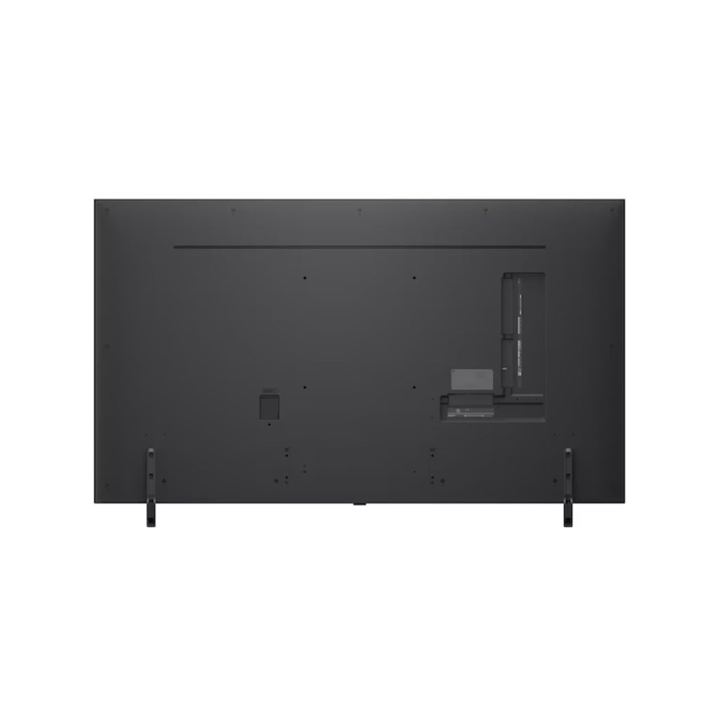 LG TV QNED AI 2025 | 43QNED8E | 43'' (108cm) | 4K UHD | HDR10 | webOS 25 | Télécommade AI Magic Remote | Alexa, Google Assistant | Netflix Disney+ CAN
