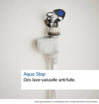 Bosch SMV4EVX02F, Série 4, Lave-vaisselle 60 cm, Encastrable
