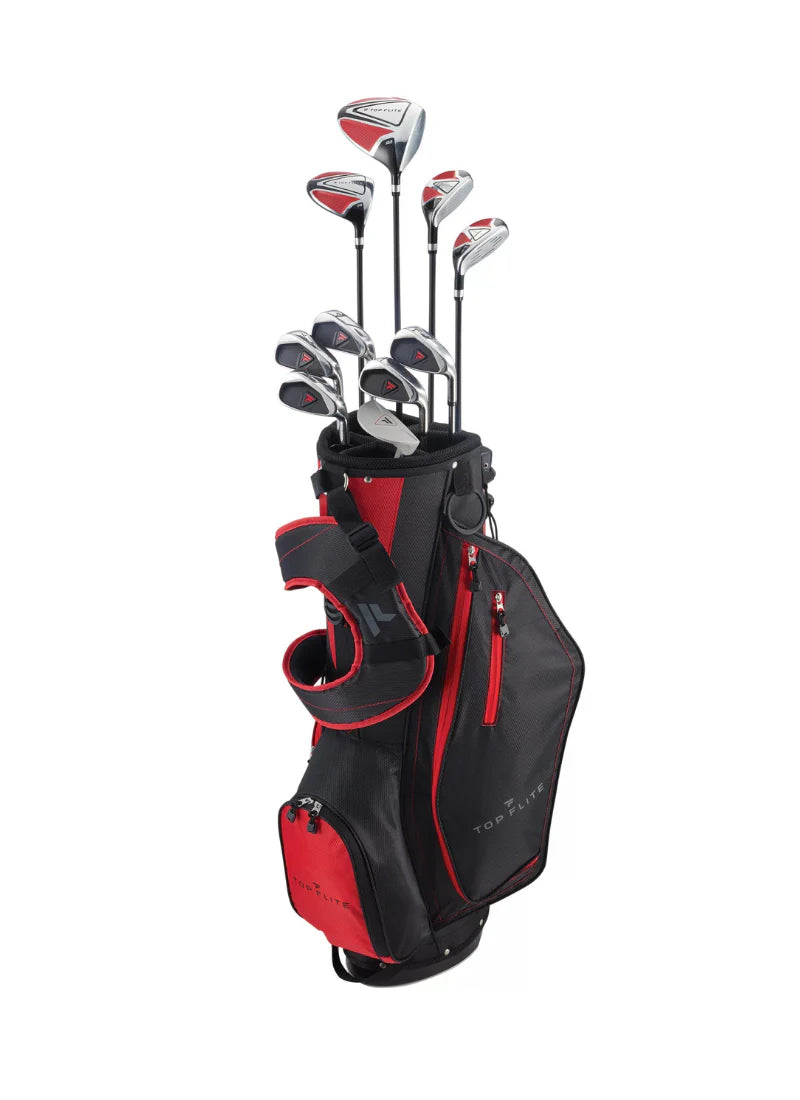 Ensemble de golf Top Flite XL 13 pièces pour homme - Flex Senior