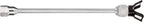 Pistolet de peinture airless WAGNER Control Pro 250 M pour peintures murales, apprêts, vernis et lasures, 15 m² - 2 min, réglage de la pression, 110 bar, tuyau de 9 m