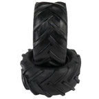 Pneus tubeless AutoForever 2025 23×10.5-12 pour tondeuse à gazon (ensemble de 2)