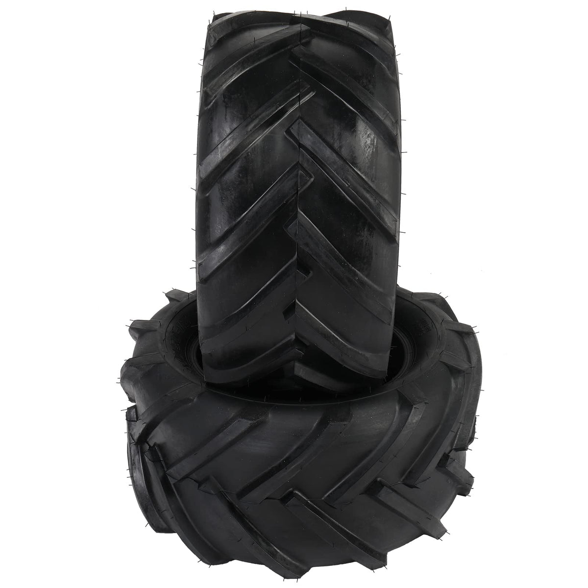Pneus tubeless AutoForever 2025 23×10.5-12 pour tondeuse à gazon (ensemble de 2)