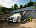 Nettoyeur haute pression Kärcher K 7 Premium Smart Control Flex Home, Pression : 180 bar, Débit : 600 l/h, Rendement : 60 m²/h, Filtre à eau, Poids : 18 kg, Tuyau flexible, Lance multijets
