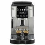 DeLonghi Ekspres cia, Nieniowy ECAM 220.30.SB Magnifica, Silver Black : Cuisine et Maison