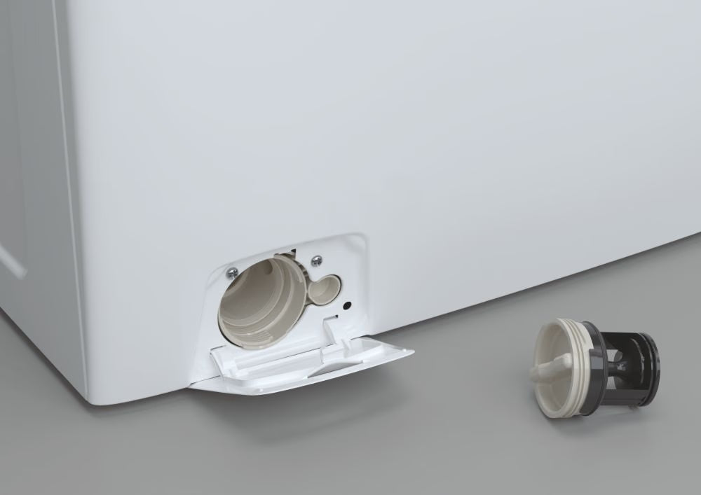 Lave-linge hublot Miele WCB 100