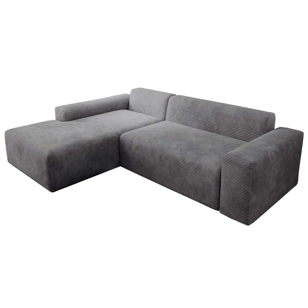 Canapé d'angle Vals 2025 – Confort moderne et style chaleureux