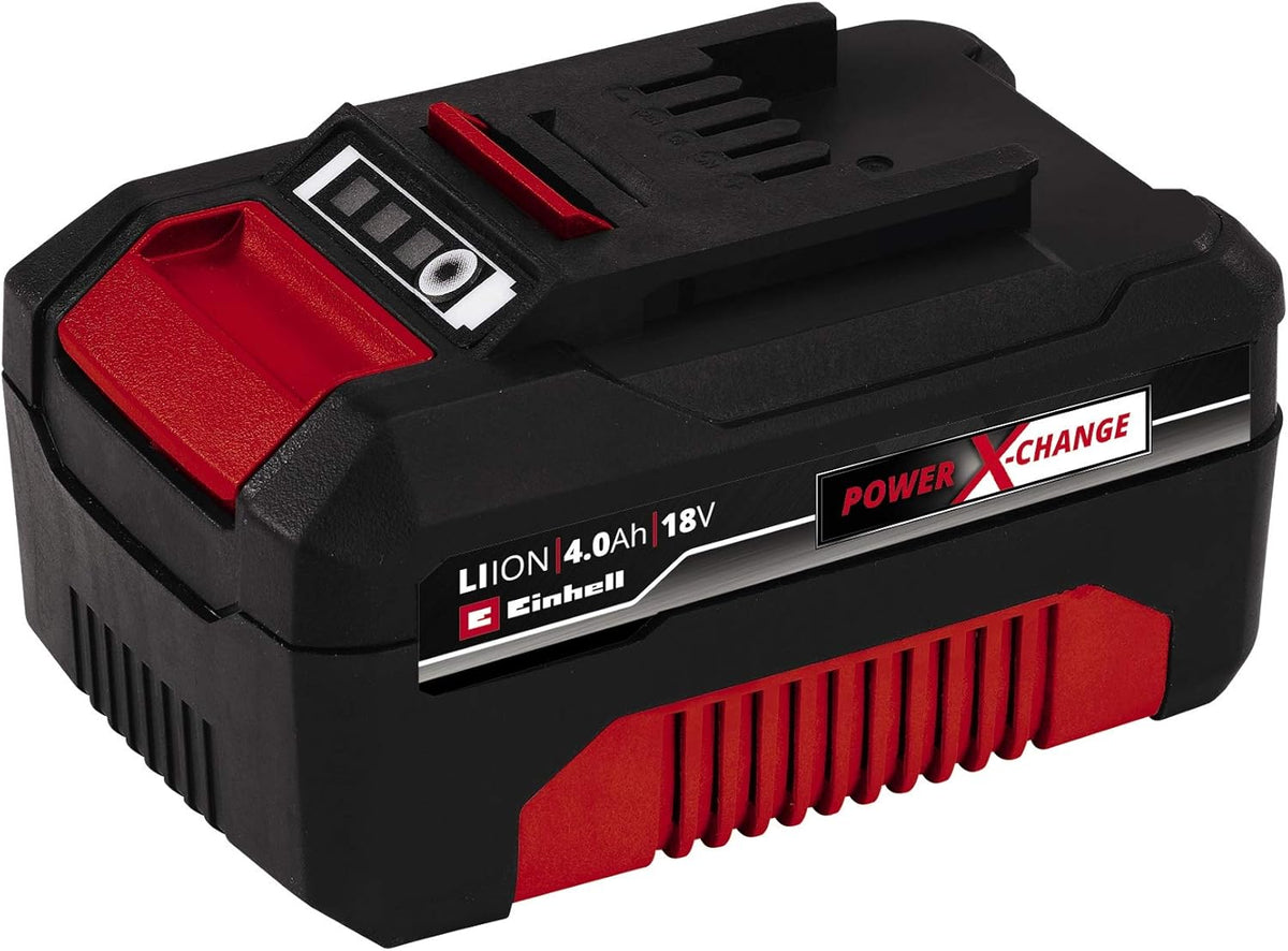 Outil multifonction sans fil Einhell Power X Change GE-HC 18 Li T Solo - 200 W, 18 V, taille-haie et scie électrique 2 en 1, lame Oregon, chargeur et batterie non inclus