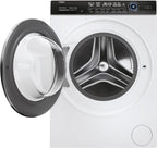 Haier I-PRO SERIE 7 HW70-B14979 I Frontlader Waschmaschine 7kg I Washing Machine mit A-Effizienz, 1.400 U/Min. & leisem Direktantrieb I Inkl. Dampffunktion, Selbstreinigungssystem & Refresh-Programm