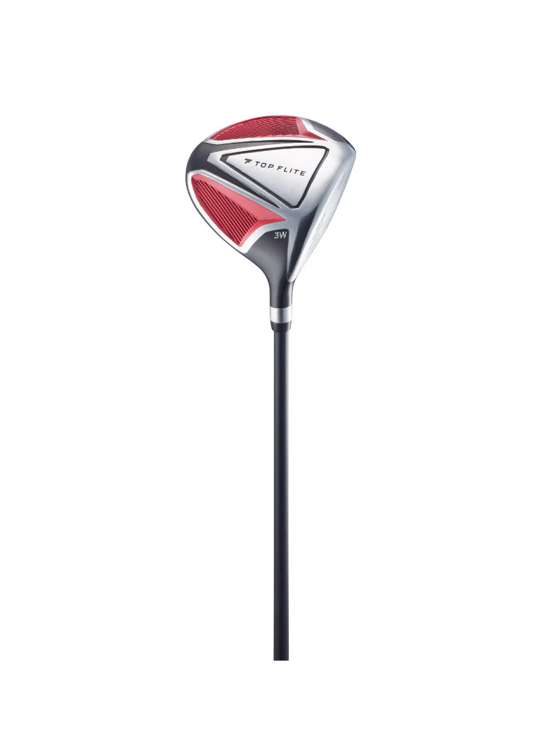 Ensemble de golf Top Flite XL 13 pièces pour homme - Flex Senior
