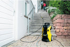 Nettoyeur haute pression Kärcher K 7 Premium Smart Control Flex Home, Pression : 180 bar, Débit : 600 l/h, Rendement : 60 m²/h, Filtre à eau, Poids : 18 kg, Tuyau flexible, Lance multijets