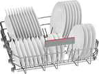Bosch SMV4EVX02F, Série 4, Lave-vaisselle 60 cm, Encastrable