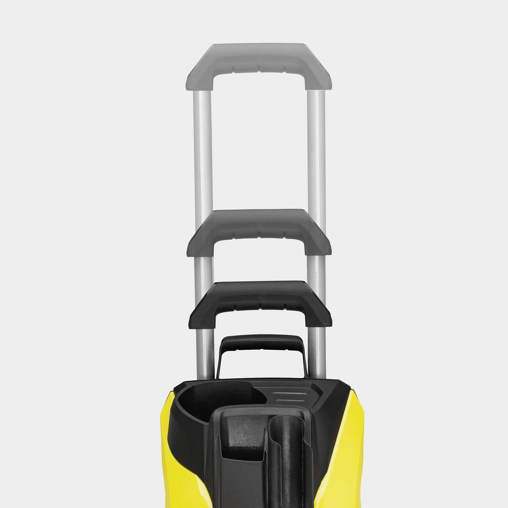 Nettoyeur haute pression Kärcher K 7 Premium Smart Control Flex Home, Pression : 180 bar, Débit : 600 l/h, Rendement : 60 m²/h, Filtre à eau, Poids : 18 kg, Tuyau flexible, Lance multijets
