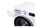 Lave-linge hublot LG Electronics Lave-linge hublot LG F14R50WHS Blanc - 11kg - 1400 tr/min - LG ThinQ - 71 dB - Classe A