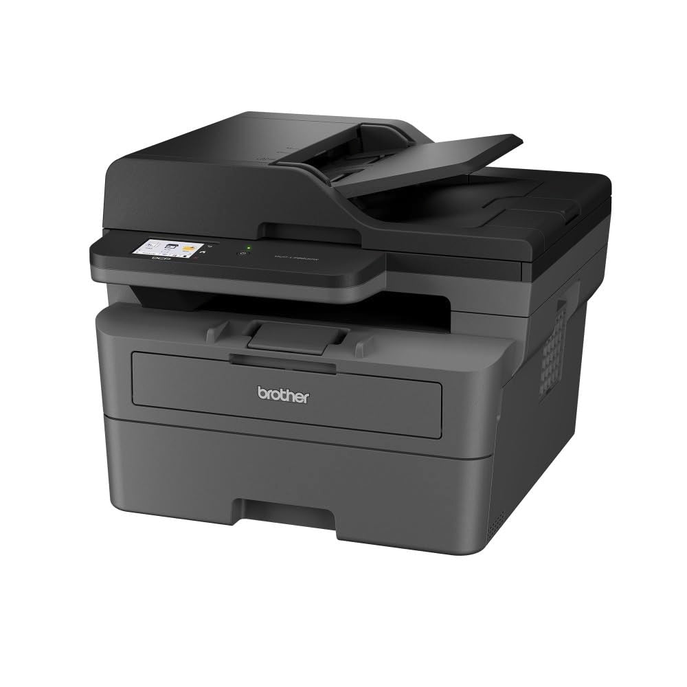 Brother DCP-L2660DW | Imprimante Multifonction | Laser | A4 | Abonnement d'impression ECOPRO 2 Mois OFFERTS | WiFi Direct