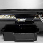 Cecotec Grill électrique Rock’nGrill Smart. Système de réglage de la puissance, du temps et de la température de 2000 W, ouverture à 180 °, plaques amovibles allant au lave vaisselle : Cuisine et Maison