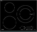 Sauter - SPI4360B - Table de cuisson à induction - Station de cuisson intégrée - Noir