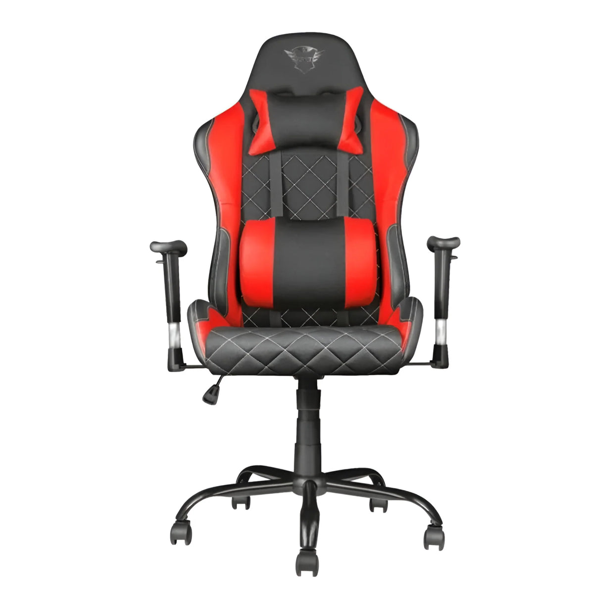 Chaise de jeu ergonomique Trust GXT 707 Resto Red Pro (2025)
