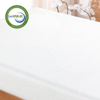 Matelas en mousse à mémoire de forme Zinus Spa Sensations. 20 cm de confort – Taille Queen