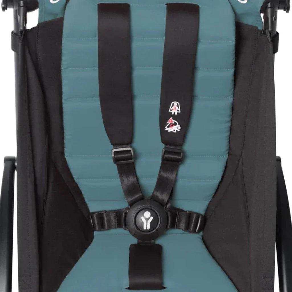 Poussette YOYO² 2025 avec pack siège 6+